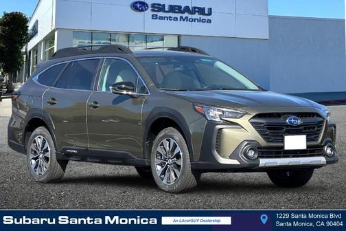 2025 Subaru Outback Limited XT