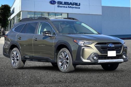 2025 Subaru Outback Limited XT