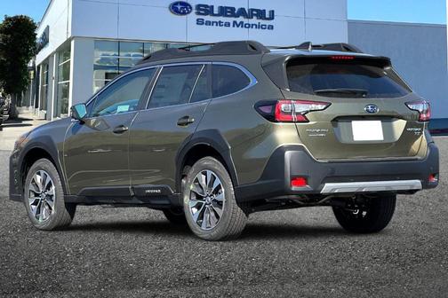 2025 Subaru Outback Limited XT