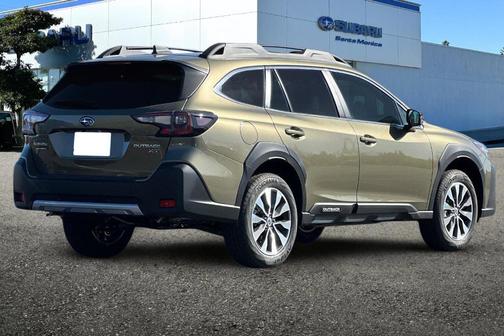 2025 Subaru Outback Limited XT