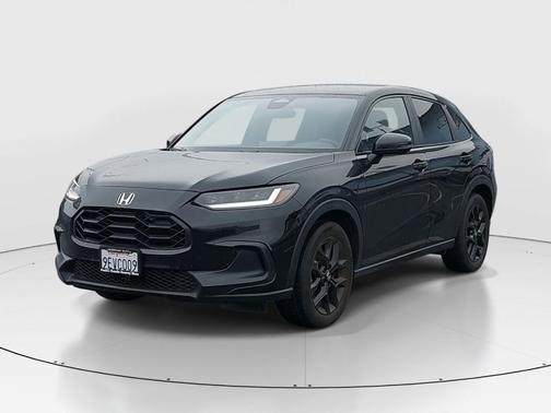 2023 Honda HR-V Sport