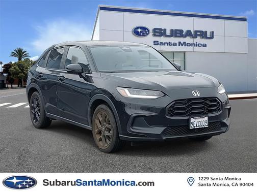 2023 Honda HR-V Sport