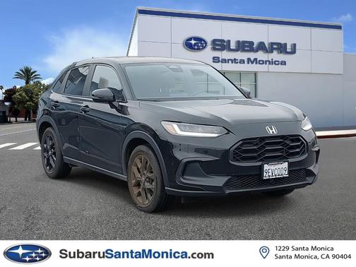 2023 Honda HR-V Sport