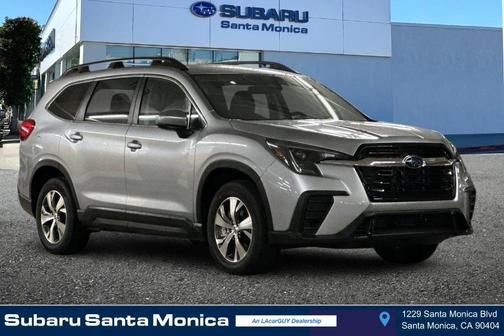 2025 Subaru Ascent Premium