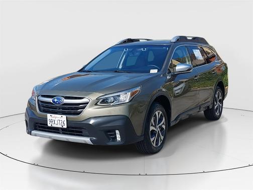 2022 Subaru Outback Touring XT