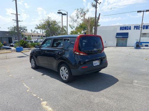 2020 Kia Soul LX
