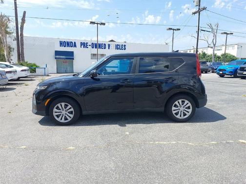 2020 Kia Soul LX