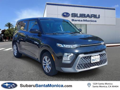 2020 Kia Soul LX