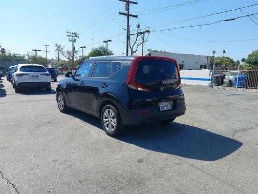 2020 Kia Soul LX
