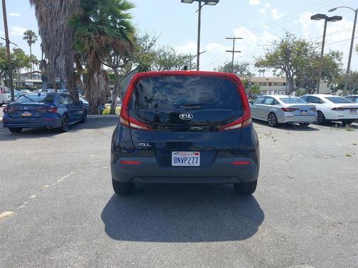 2020 Kia Soul LX