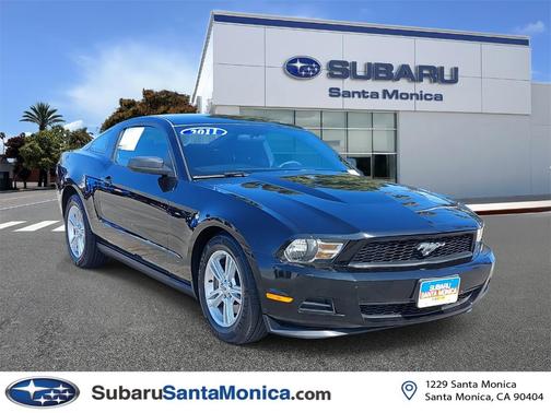 2011 Ford Mustang V6