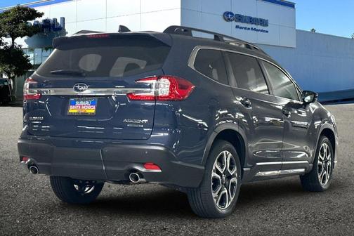 2025 Subaru Ascent Limited