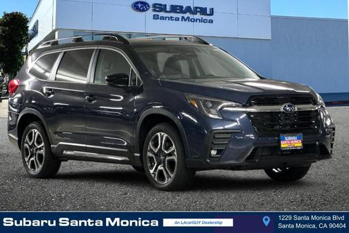 2025 Subaru Ascent Limited