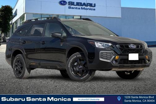 2025 Subaru Outback Wilderness