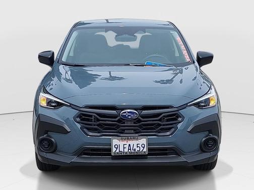 Offshore Blue Metallic 2024 Subaru Crosstrek Base