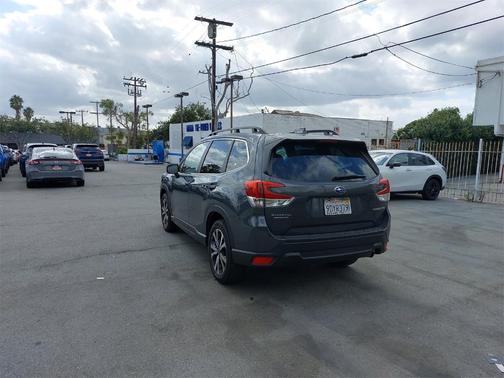 2023 Subaru Forester 2.5i Limited