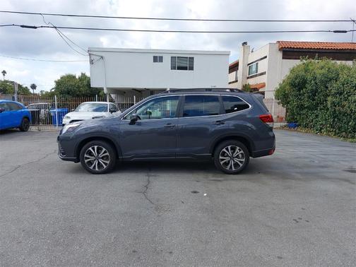 2023 Subaru Forester 2.5i Limited