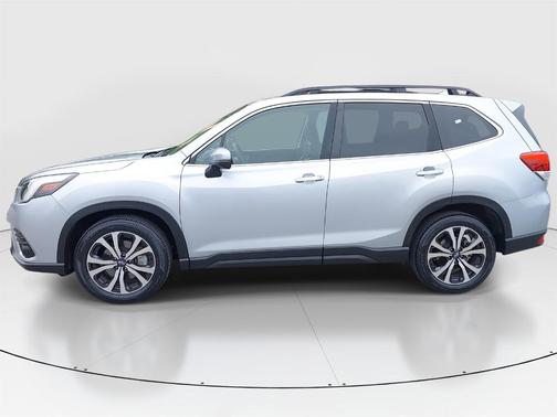 2022 Subaru Forester Limited