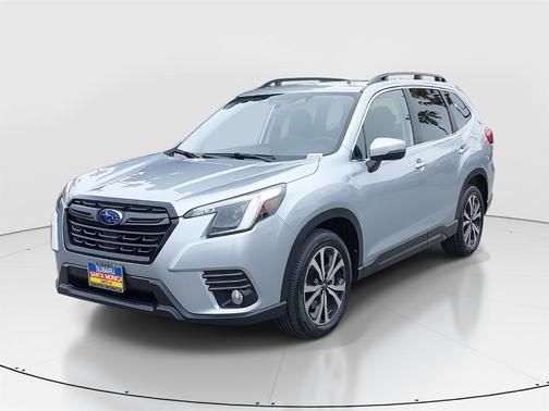2022 Subaru Forester Limited