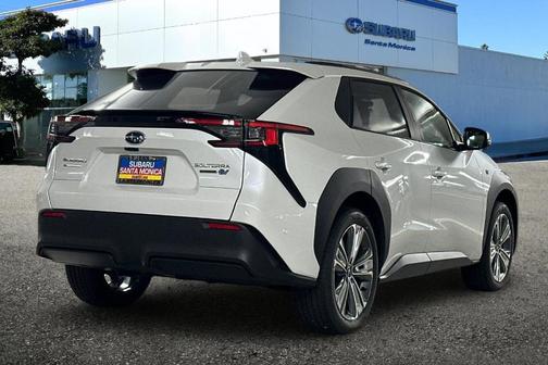 2025 Subaru Solterra Limited