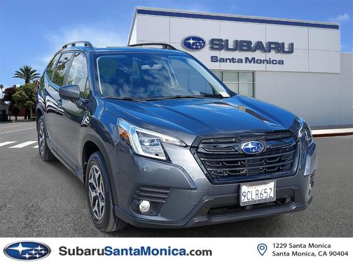 2022 Subaru Forester Premium