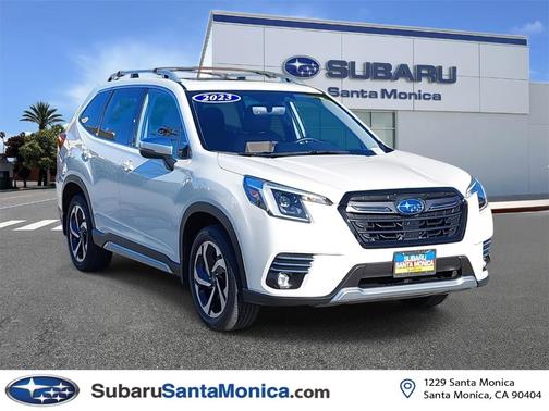 2023 Subaru Forester Touring