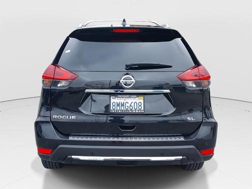 2020 Nissan Rogue SL