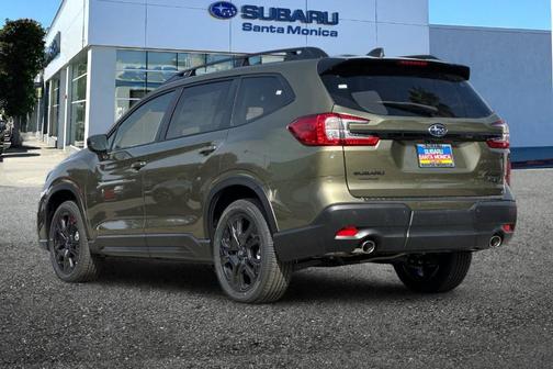 Green 2026 Subaru Ascent Onyx Edition Touring