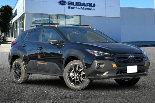 2025 Subaru Crosstrek Wilderness