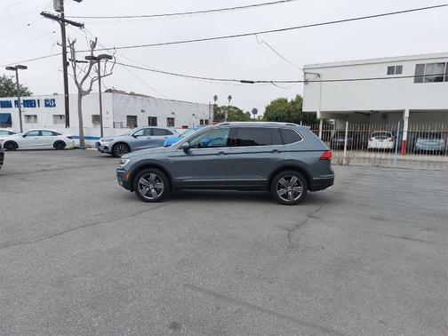 2021 Volkswagen Tiguan 2.0T SEL