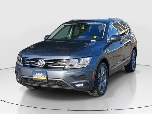 2021 Volkswagen Tiguan 2.0T SEL