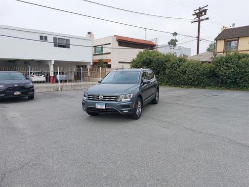 2021 Volkswagen Tiguan 2.0T SEL