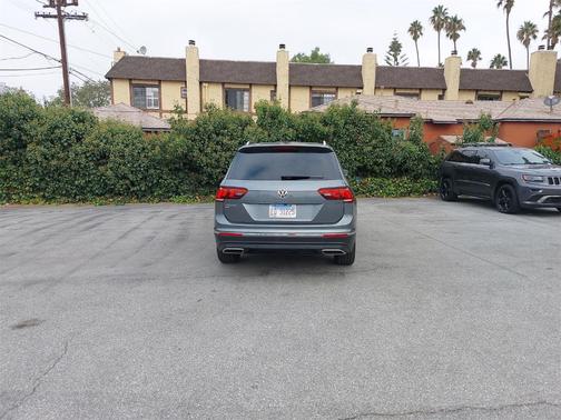 2021 Volkswagen Tiguan 2.0T SEL