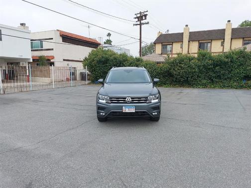 2021 Volkswagen Tiguan 2.0T SEL