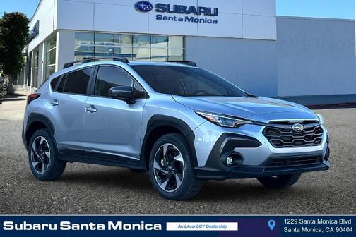 2025 Subaru Crosstrek Limited