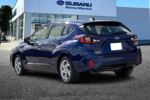 2025 Subaru Impreza Base