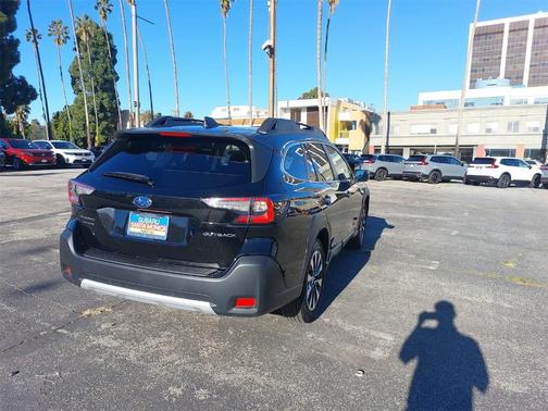 2024 Subaru Outback Limited