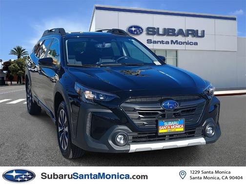 2024 Subaru Outback Limited