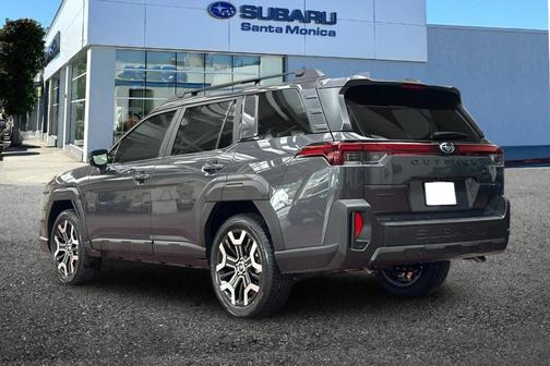 2026 Subaru Outback Touring XT