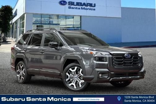 2026 Subaru Outback Touring XT