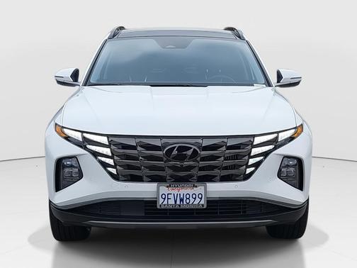 2023 Hyundai TUCSON Hybrid Limited
