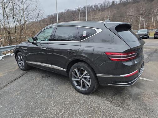 2026 Genesis GV80 3.5T Advanced
