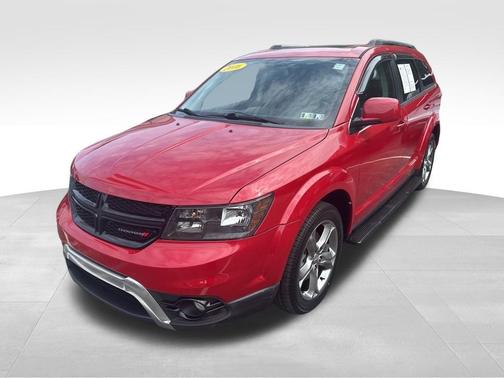 2016 Dodge Journey Crossroad