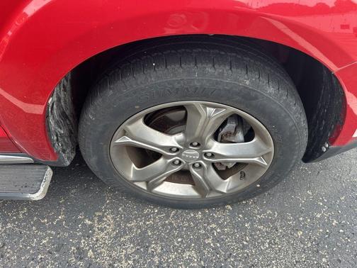 2016 Dodge Journey Crossroad