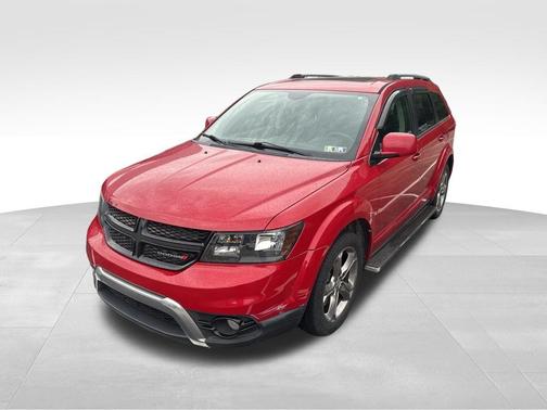 2016 Dodge Journey Crossroad