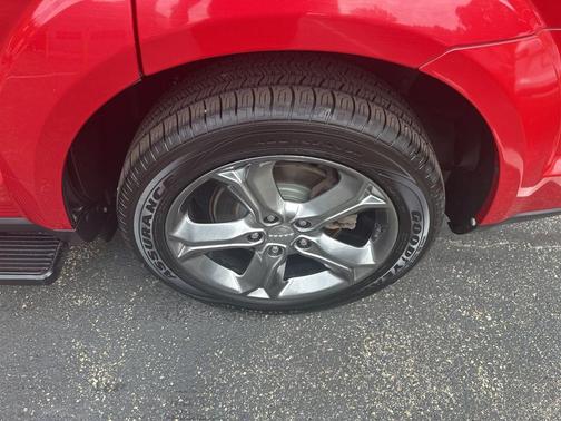 2016 Dodge Journey Crossroad