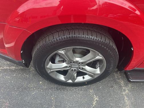 2016 Dodge Journey Crossroad