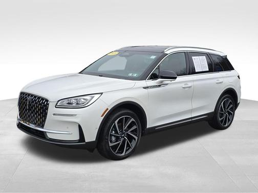 2023 Lincoln Corsair Reserve