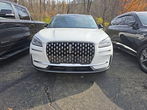 2023 Lincoln Corsair Reserve