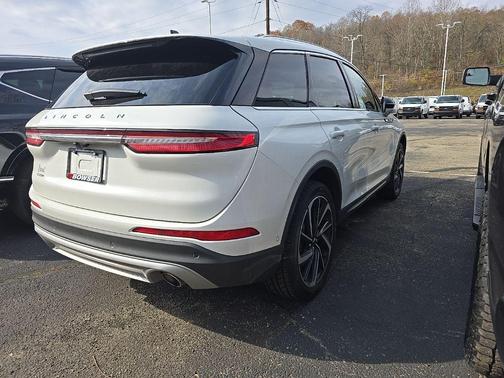 2023 Lincoln Corsair Reserve